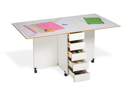 Click for Sylvia Design Sewing Cabinets