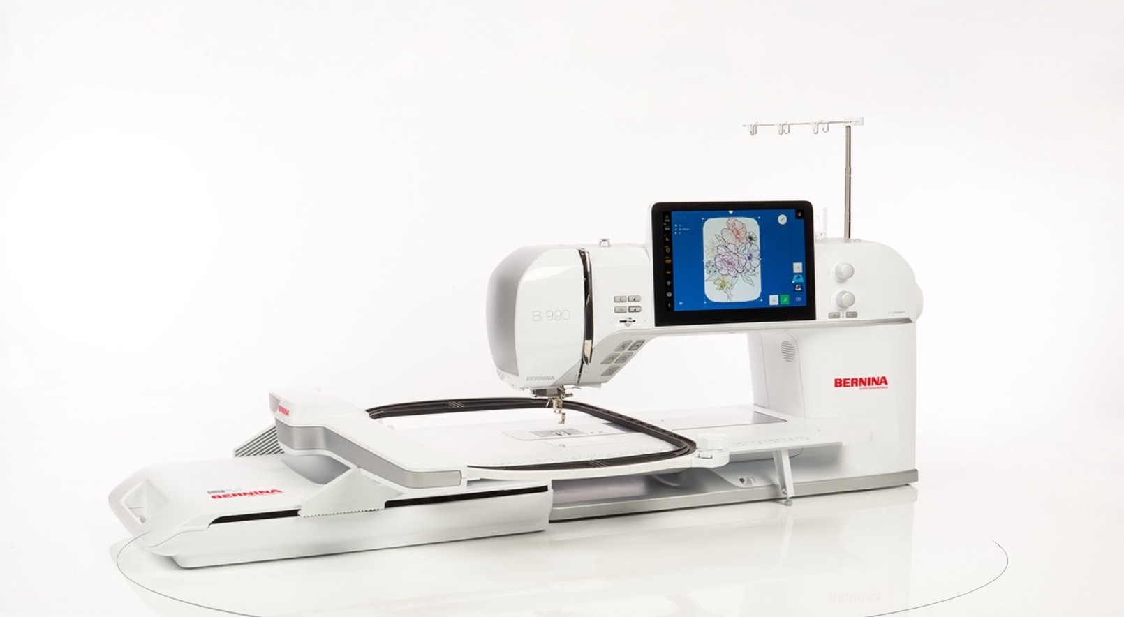 Bernina 990